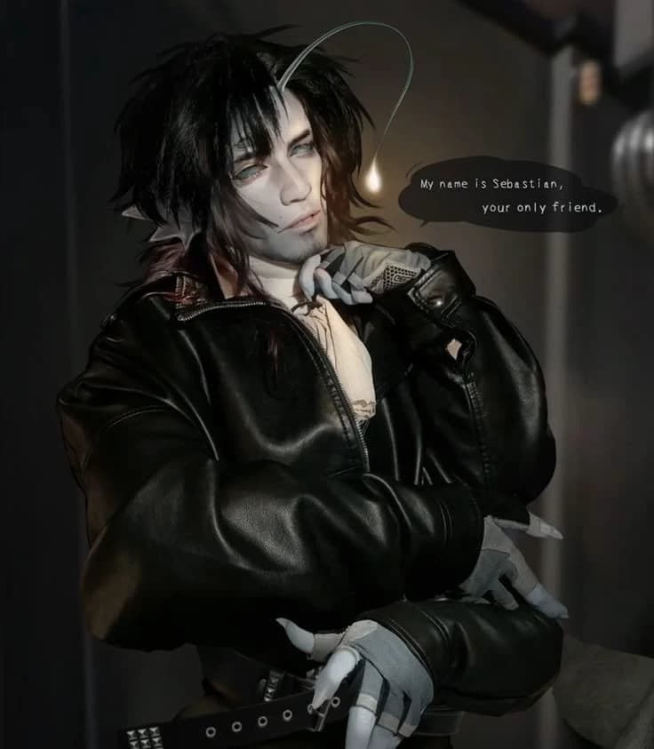 Sebastian Solace thumbnail