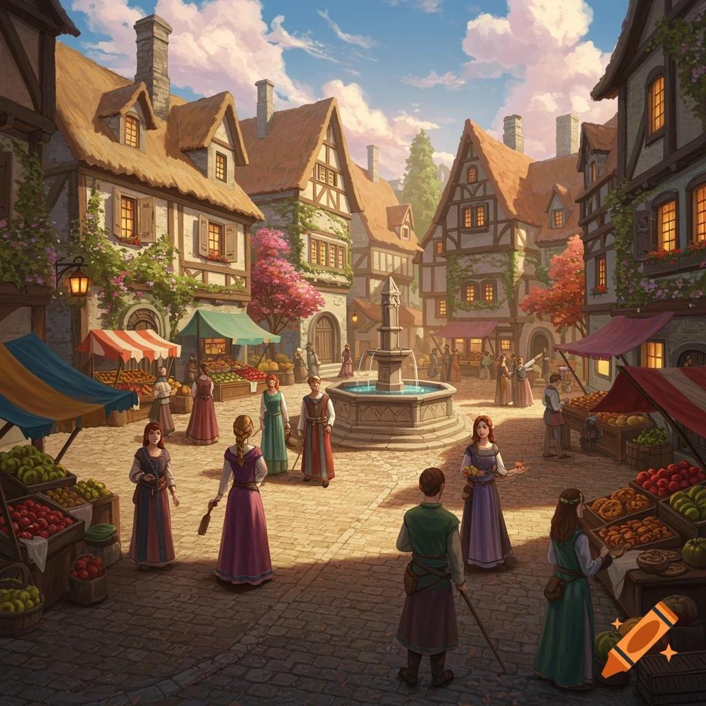 Isekai World thumbnail