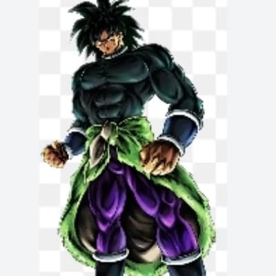 Broly thumbnail