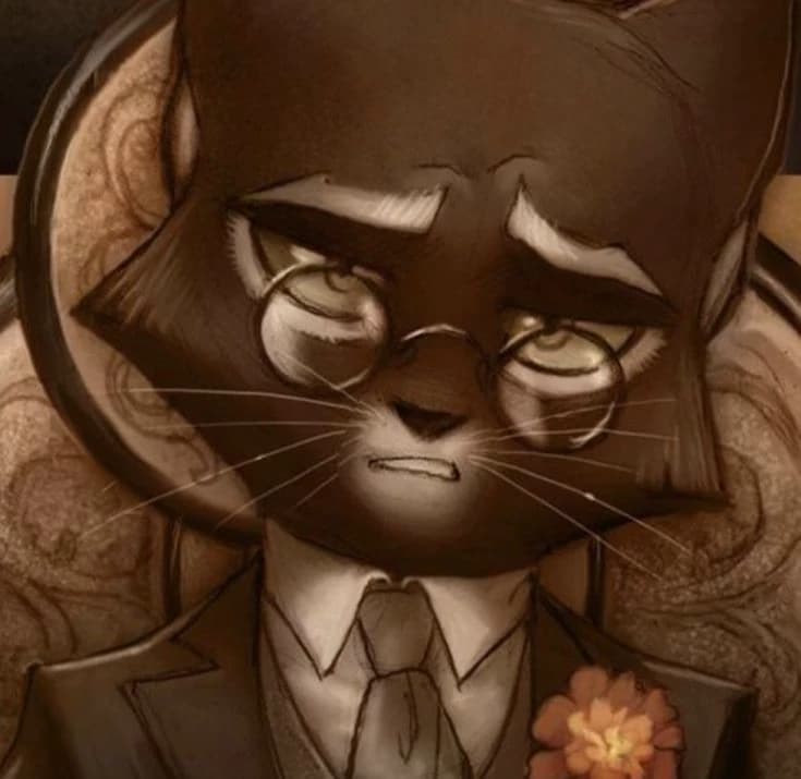 🐾Mordecai Heller||~Lackadaisy🕐 thumbnail