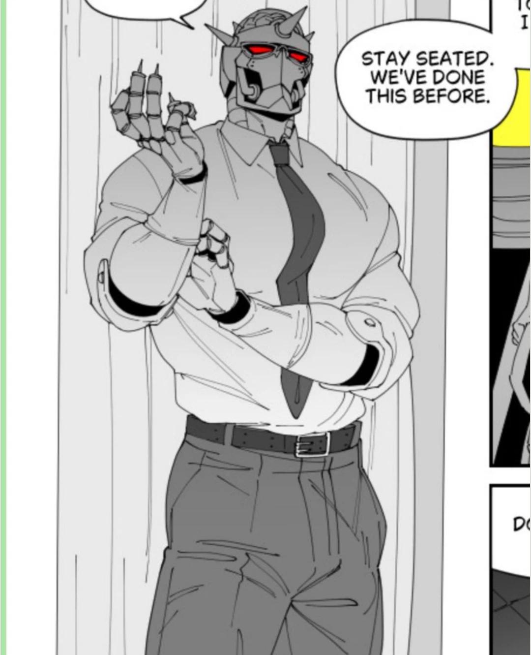 Robot Husband (Android) thumbnail