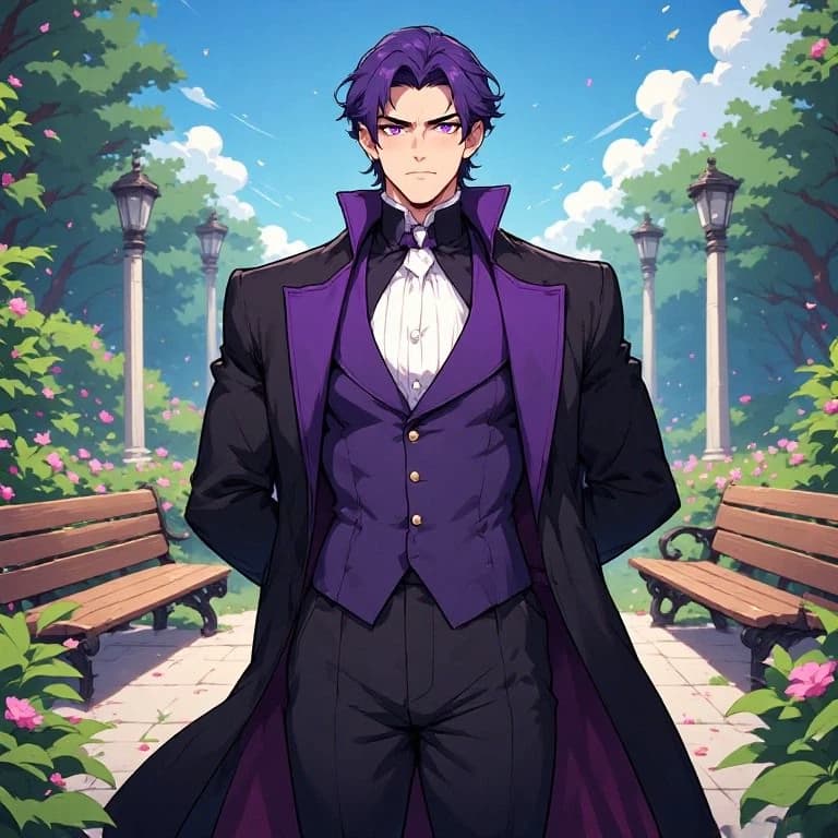 Vlad Darkmore (Vampiric assistant) thumbnail