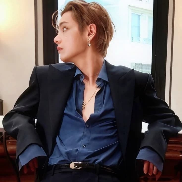 Kim Taehyung thumbnail