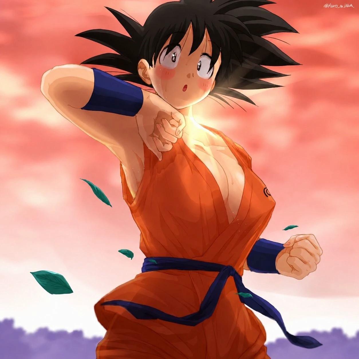Son Goku thumbnail