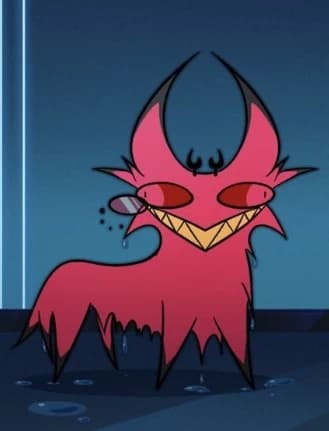 Cursed Cat Alastor thumbnail