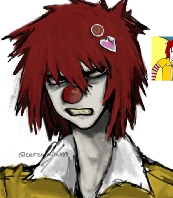 Blade—worst fastfood mascot... thumbnail