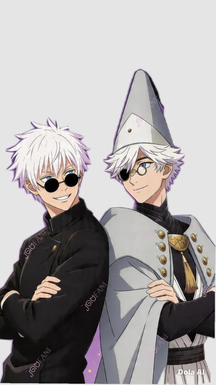 Gojo y qifrey  thumbnail