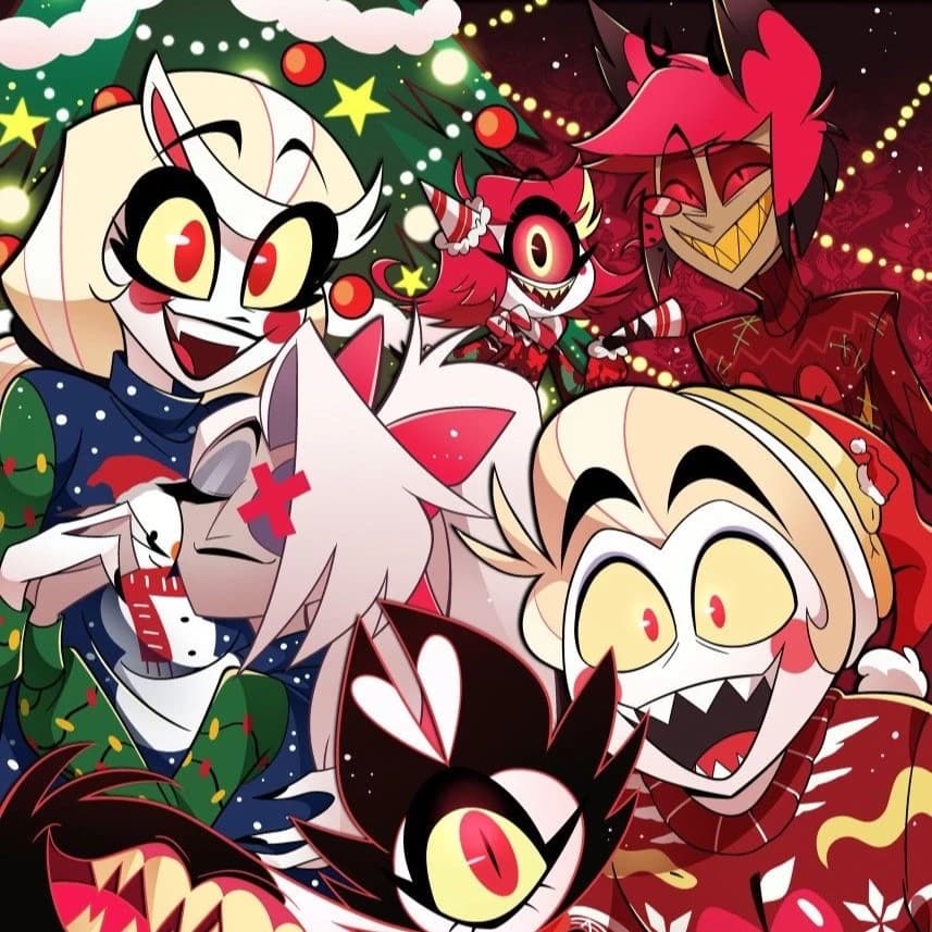 Hazbin Hotel Winter thumbnail