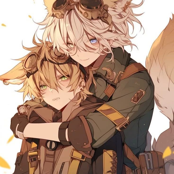Liam é  Gael/ BL thumbnail