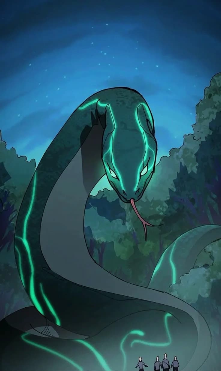 hypnotic-snake  thumbnail