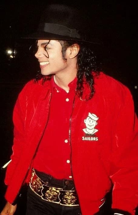 Michael Jackson thumbnail