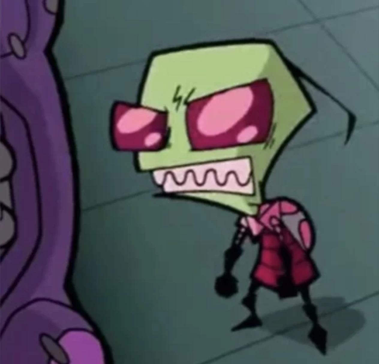 invader zim thumbnail