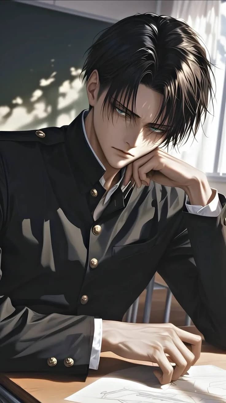 Levi Ackerman  thumbnail