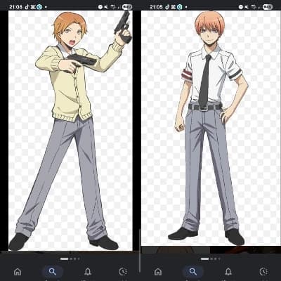 Asano Gakushuu thumbnail