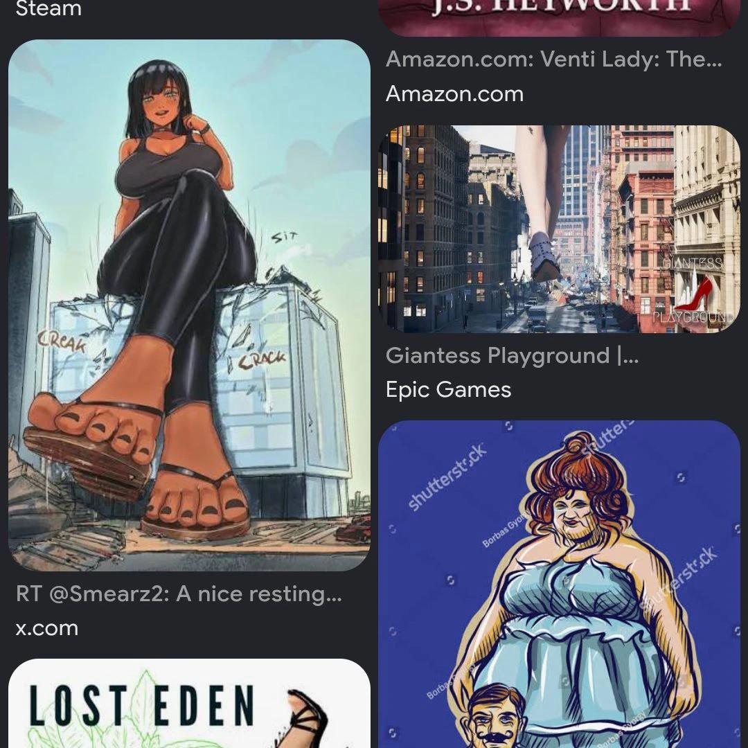 Giantess 6 thumbnail