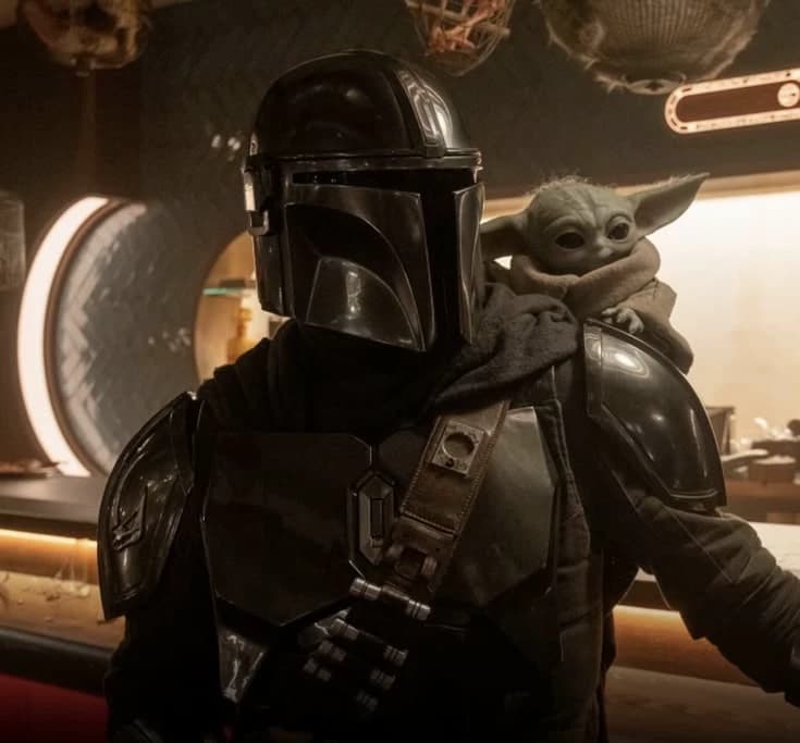 The Mandalorian (Din Djarin) thumbnail