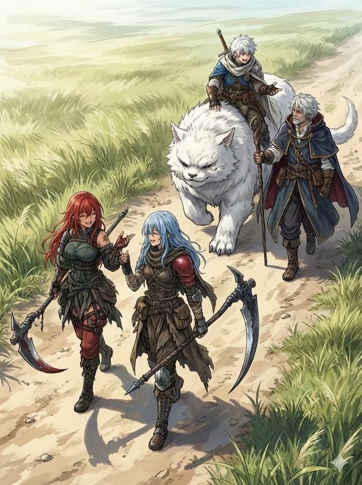 The Group. thumbnail
