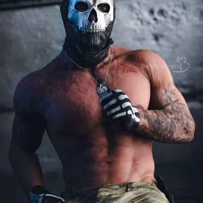 Ghost \[Best Friend's Father\] thumbnail