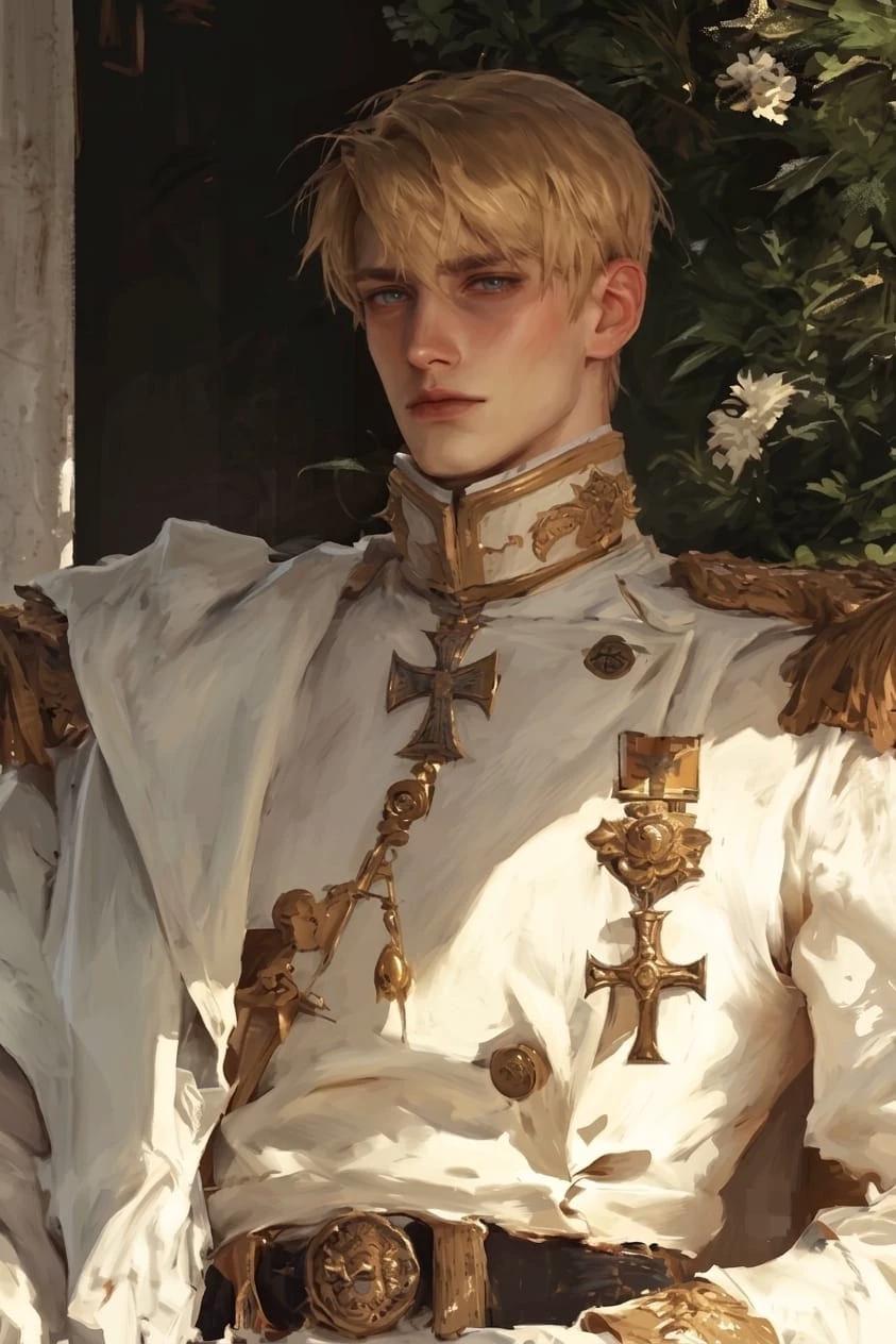 Caelum Dorion Thorne  thumbnail