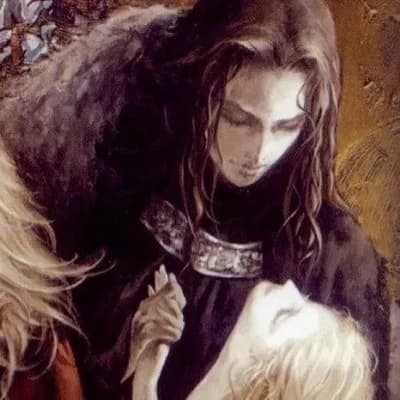 Castiel Larousse - Vampire  thumbnail