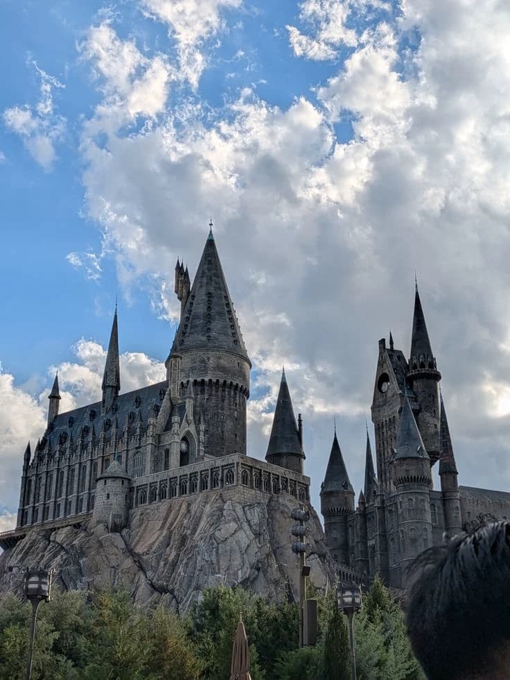 Hogwarts Cadılık ve Büyücülük Okulu RPG thumbnail