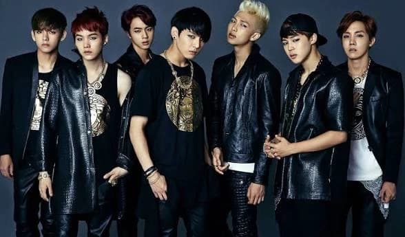 BTS Boyfriend on demand  thumbnail