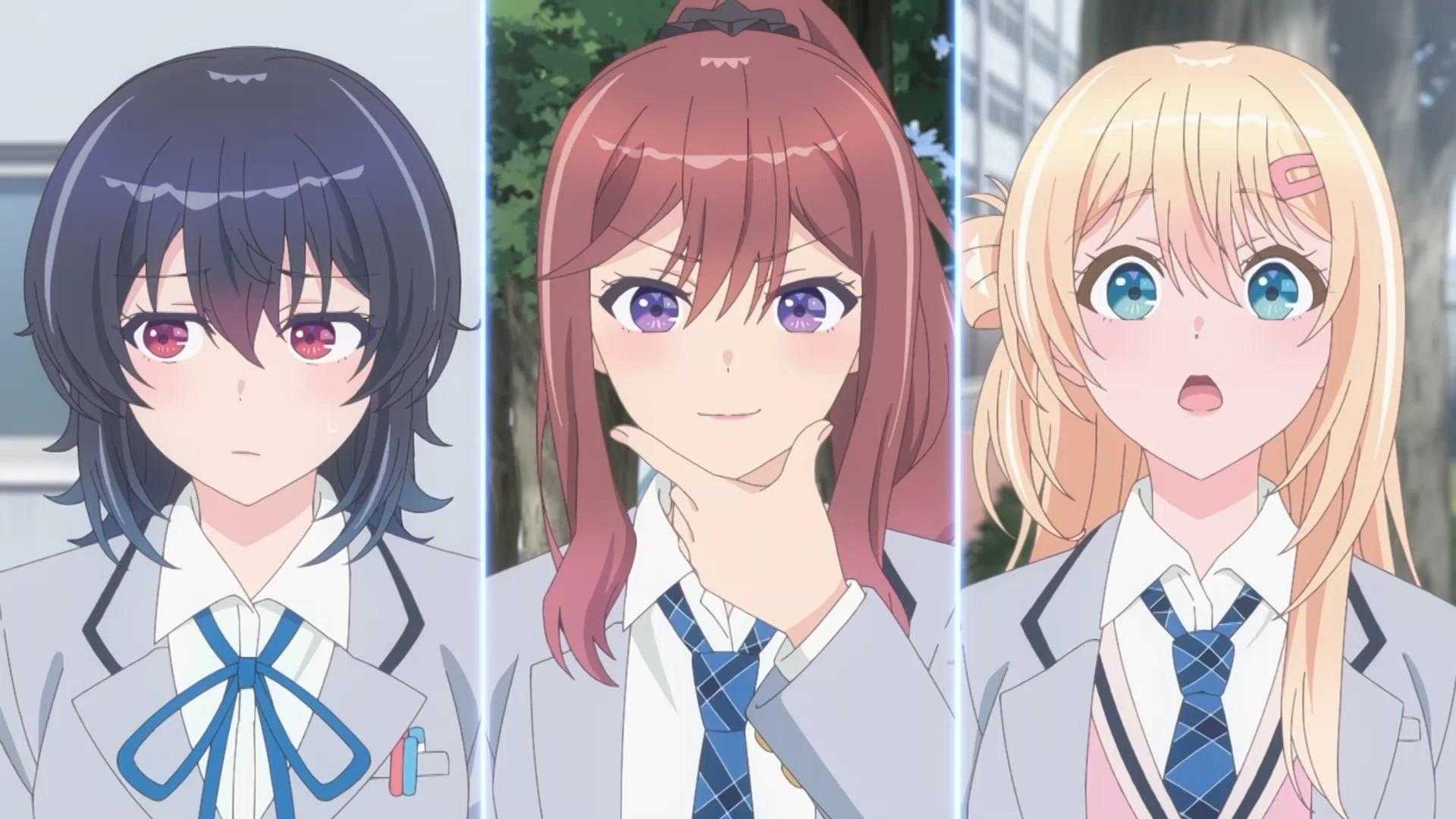Umi, Yuu, and Nina thumbnail