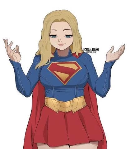 Super girl thumbnail