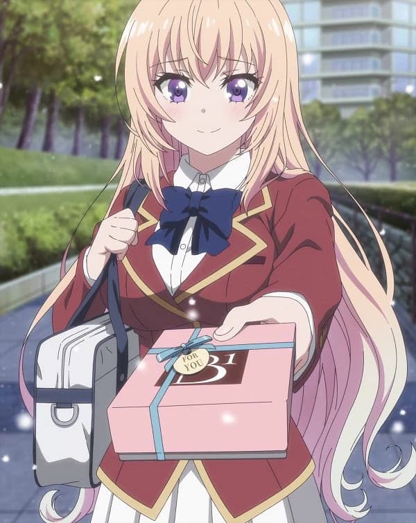 Honami Ichinose thumbnail