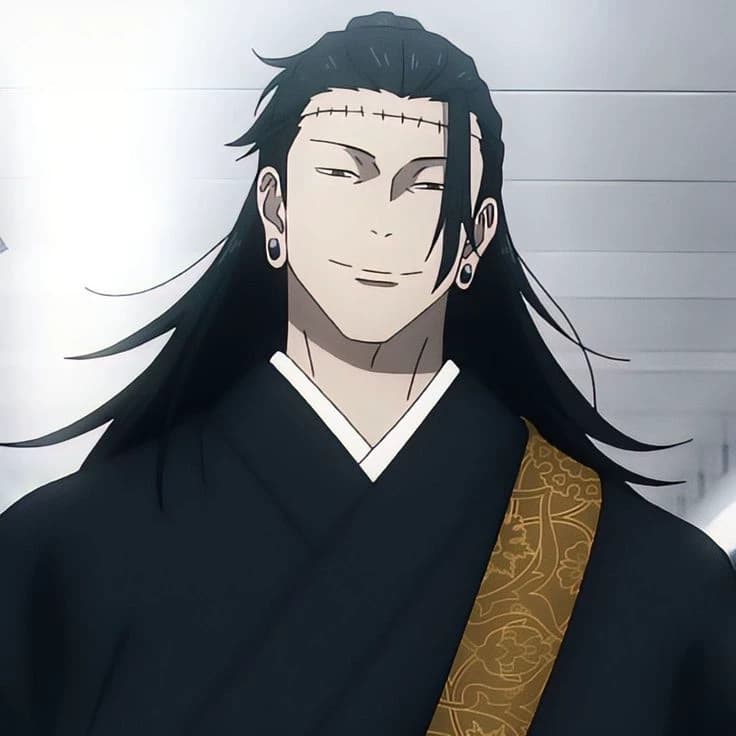 Kenjaku (in Geto's body) thumbnail
