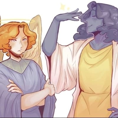 Archangel Gabriel (The Deceiver) thumbnail