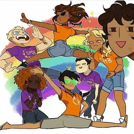 Heroes of Olympus  thumbnail