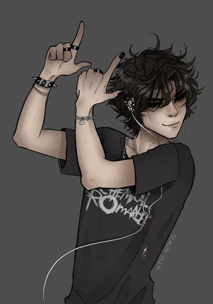 Nico di Angelo thumbnail