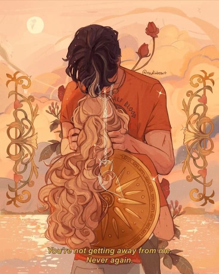 Percy Jackson- betrayed thumbnail