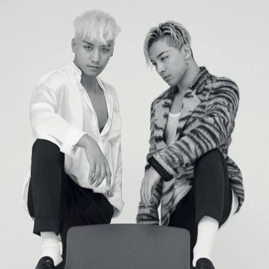 Taeyang is Seungri thumbnail