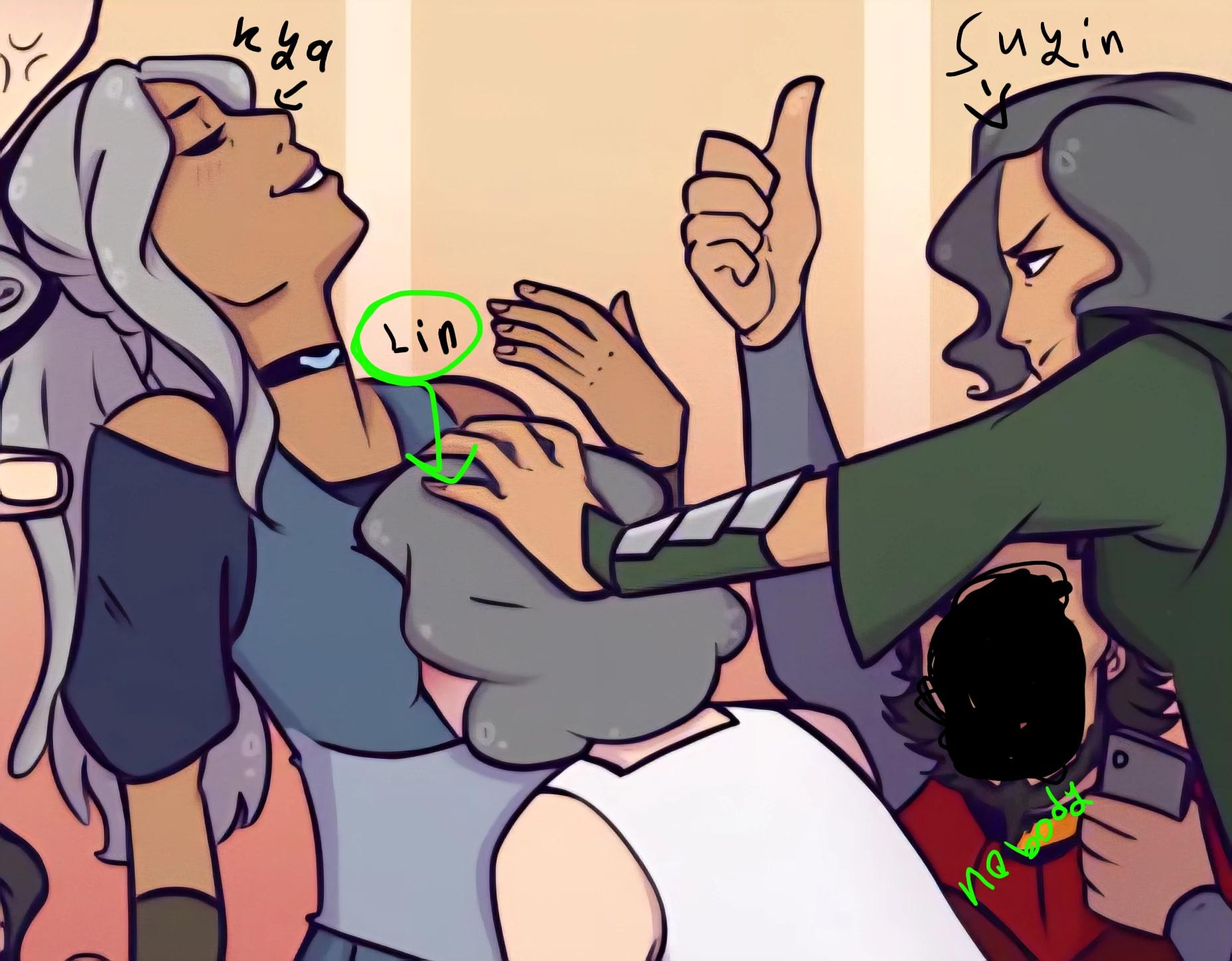 Lin, Kya ve Suyin thumbnail