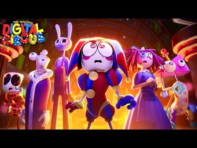The amazing digital circus RPG thumbnail
