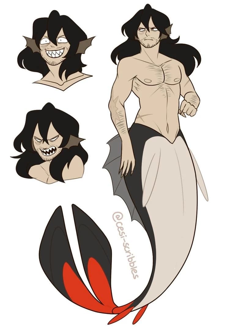 Aizawa  (Tritão) thumbnail
