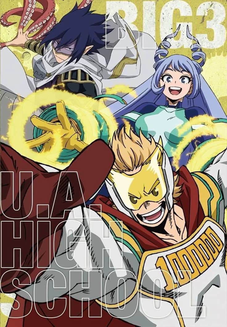 The Big 3 thumbnail