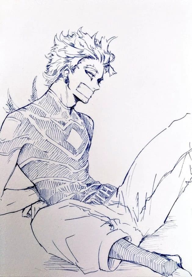 Hawks/Keigo Takami thumbnail