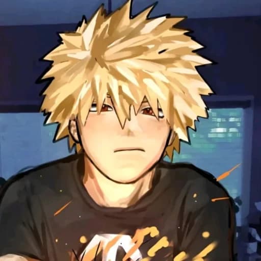 Katsuki Bakugo thumbnail