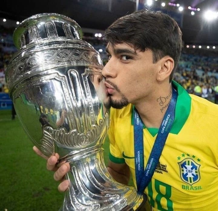Lucas Paquetá thumbnail