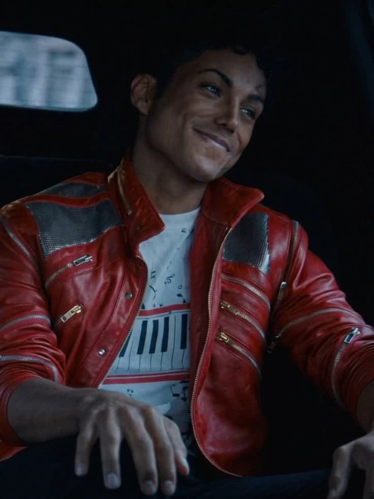 Michael Jackson (Jaafar) - 003 thumbnail