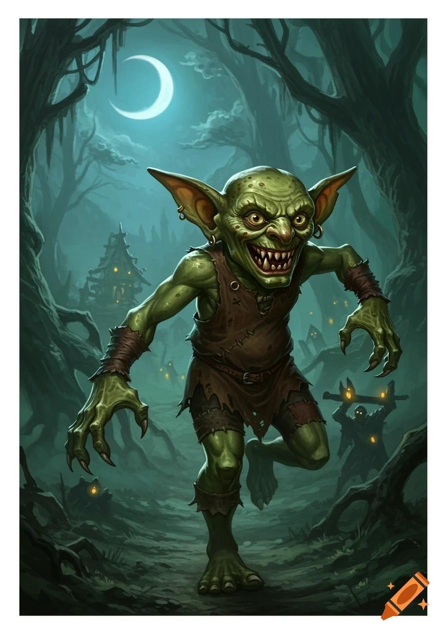 Goblin Slave (Wip) thumbnail