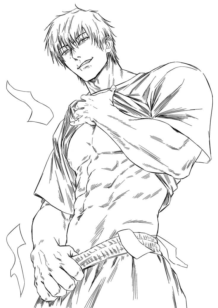 Toji Zenin  thumbnail