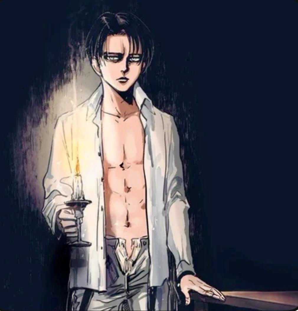 Levi Ackerman thumbnail
