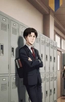 Levi Ackerman (modern Au)  thumbnail