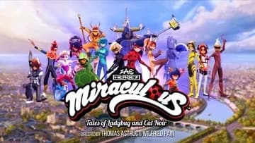 Miraculous: as aventuras de Ladybug temporada 6 thumbnail