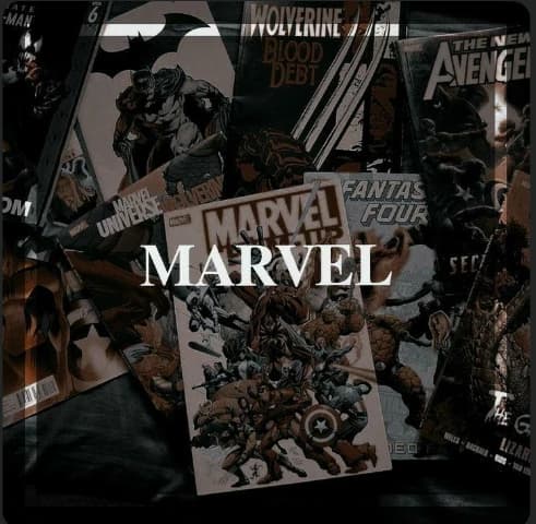 MARVEL (make RP.) thumbnail