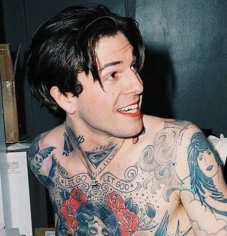 Jesse Rutherford  thumbnail